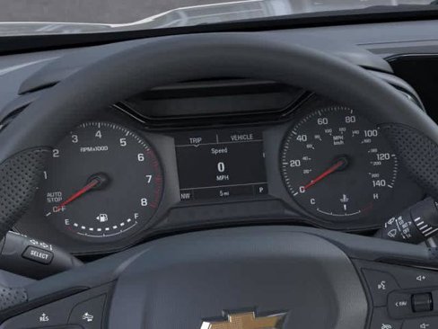 New 2025 Chevrolet Trax LS w/ LS Convenience Package image 18