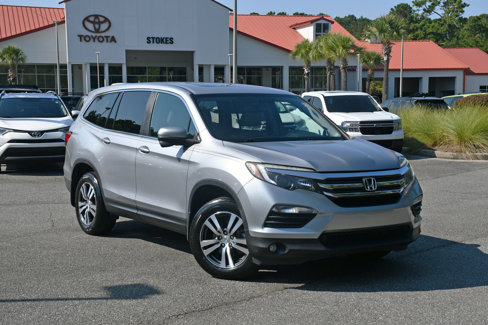 Used 2017 Honda Pilot EX-L image 4
