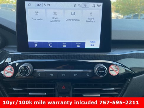 Used 2023 Ford Escape ST-Line image 14