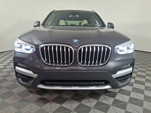 Used 2021 BMW X3 xDrive30i w/ Convenience Package image 5
