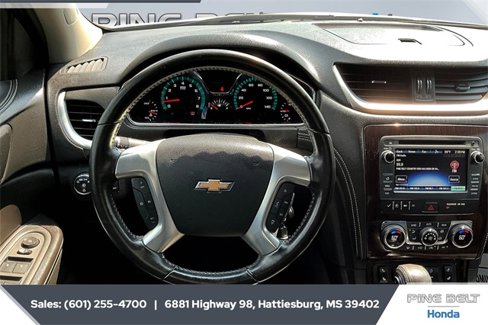 Used 2016 Chevrolet Traverse LT image 5