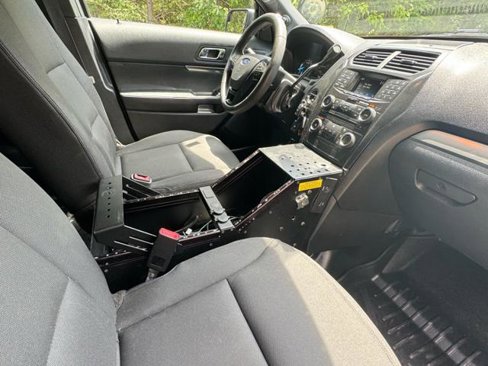 Used 2018 Ford Explorer 4WD Police Interceptor image 18