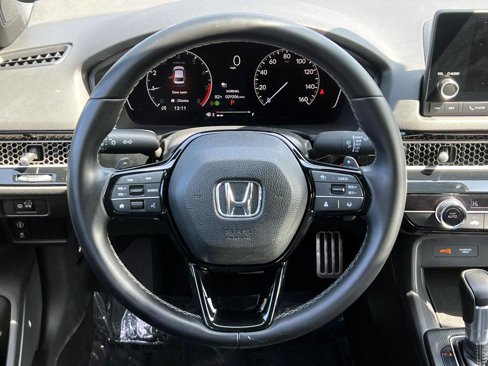 Certified 2022 Honda Civic Sport image 10