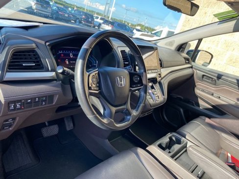 Used 2018 Honda Odyssey EX-L image 18