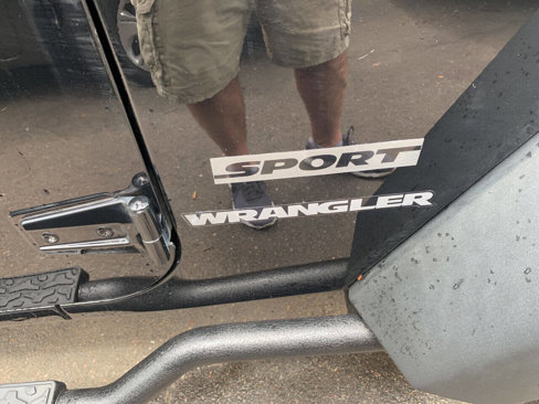 Used 2010 Jeep Wrangler Sport image 10