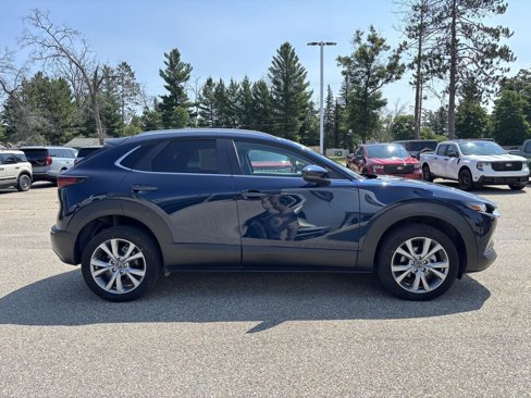 Used 2023 MAZDA CX-30 AWD 2.5 S w/ Select Package image 2