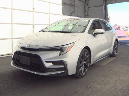 Used 2023 Toyota Corolla XSE w/ Carpet Mat Package (TMS) image 1