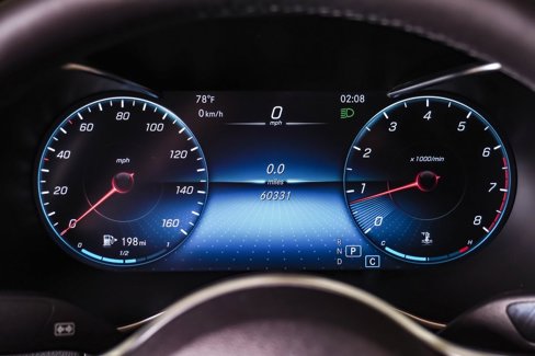 Used 2020 Mercedes-Benz C 300 4MATIC Coupe image 21