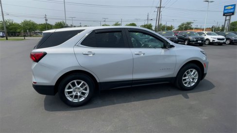 Used 2022 Chevrolet Equinox LT image 9