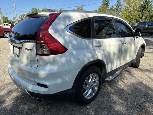 Used 2016 Honda CR-V EX-L image 3