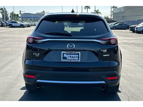 Certified 2022 MAZDA CX-9 Grand Touring image 5