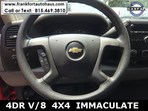 Used 2011 Chevrolet Silverado 1500 LS image 12