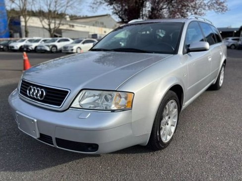 Used 2000 Audi A6 2.8 image 3