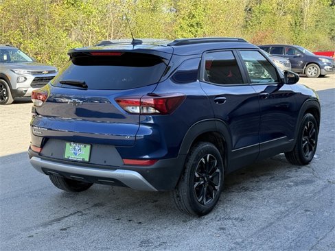 Used 2022 Chevrolet TrailBlazer LT w/ Convenience Package image 5