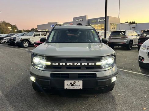 Used 2021 Ford Bronco Sport Big Bend w/ Big Bend Package (96B) image 3