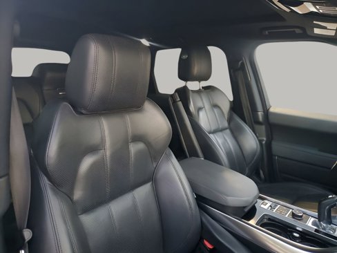 Used 2015 Land Rover Range Rover Sport Supercharged image 15