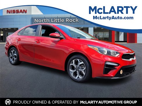 Used 2019 Kia Forte LXS image 1