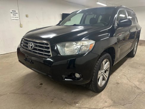 Used 2008 Toyota Highlander Sport image 3