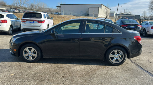 Used 2014 Chevrolet Cruze LT image 1