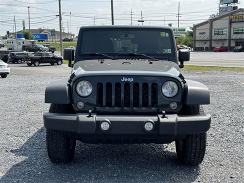 Used 2018 Jeep Wrangler Unlimited Sport S image 24