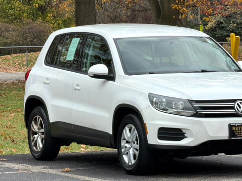 Used 2012 Volkswagen Tiguan S image 15