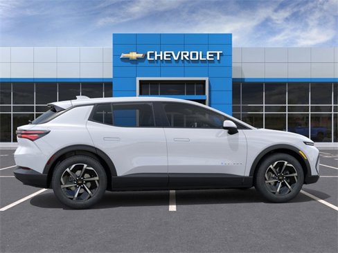 New 2026 Chevrolet Equinox EV LT w/ LPO, All-Weather Mat Package image 5