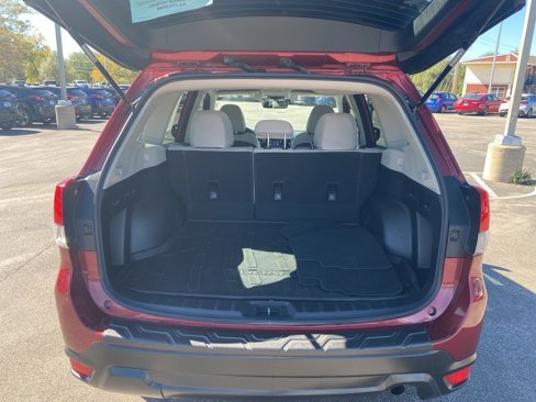 Used 2020 Subaru Forester Premium w/ Popular Package #1 image 8