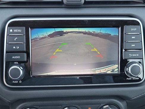 New 2025 Nissan Versa S w/ S Plus Package image 9