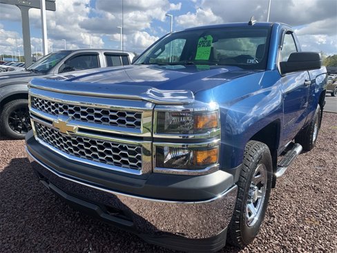 Used 2015 Chevrolet Silverado 1500 LS image 4