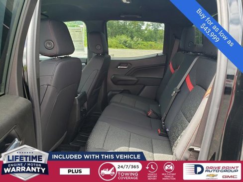 New 2025 Chevrolet Colorado Z71 image 9