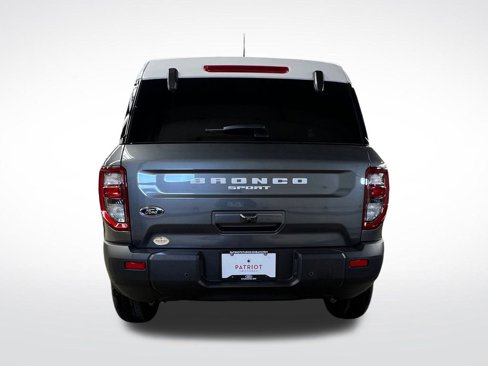 New 2025 Ford Bronco Sport Heritage w/ Convenience Package image 4