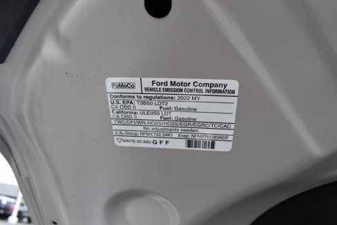 Used 2022 Ford Explorer XLT w/ Equipment Group 202A image 23
