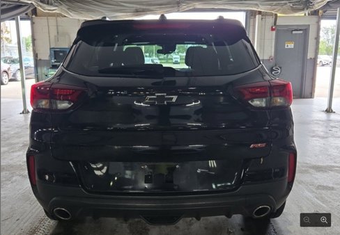 Used 2022 Chevrolet TrailBlazer RS image 3
