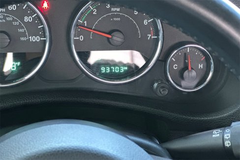 Used 2017 Jeep Wrangler Sport w/ Quick Order Package 24S image 27