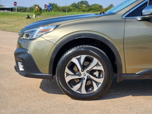 Used 2021 Subaru Outback Touring XT image 14
