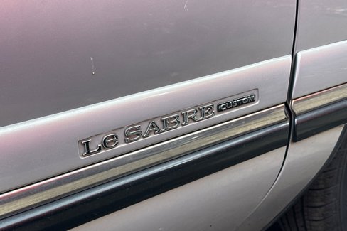 Used 1998 Buick Le Sabre Custom image 6