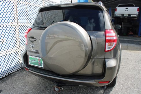 Used 2010 Toyota RAV4 Limited image 5