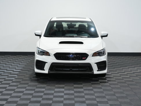 Used 2020 Subaru WRX STI Limited image 4