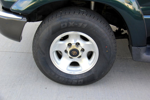 Used 1994 Toyota Land Cruiser image 28