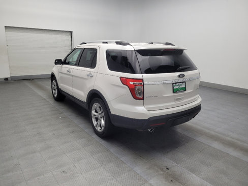 Used 2015 Ford Explorer Limited w/ Equipment Group 301A image 5