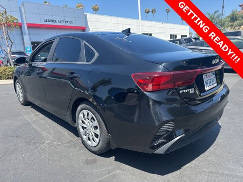 Used 2023 Kia Forte LX image 4