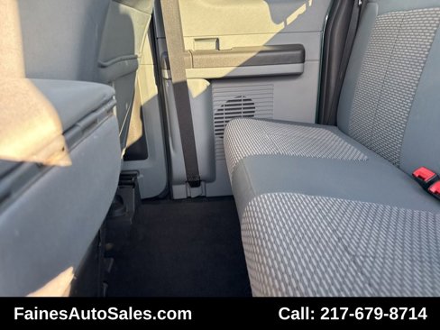 Used 2011 Ford F250 XLT w/ FX4 Off Road Pkg image 51