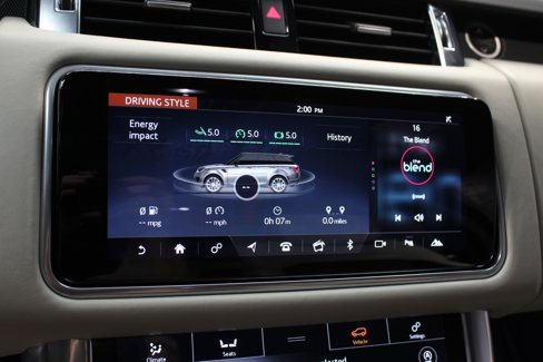 Used 2020 Land Rover Range Rover Sport HST image 48