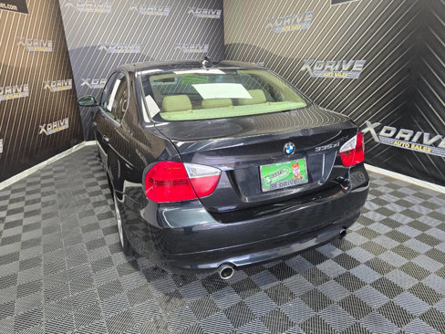 Used 2007 BMW 335xi Sedan image 11