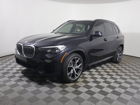 Used 2020 BMW X5 xDrive40i w/ M Sport Package image 9