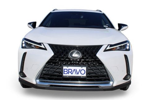 Used 2020 Lexus UX 200 w/ Premium Package image 2