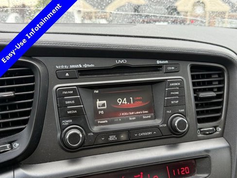 Used 2012 Kia Optima SX w/ Premium Touring Pkg image 3