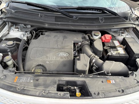 Used 2014 Ford Explorer Limited w/ Equipment Group 302A image 10