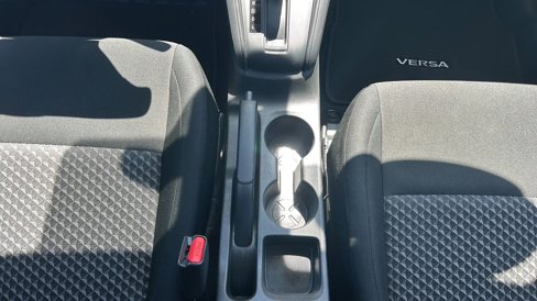 Used 2024 Nissan Versa S w/ Trunk Package image 35