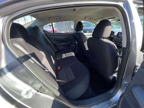 Used 2024 Nissan Sentra SV image 39